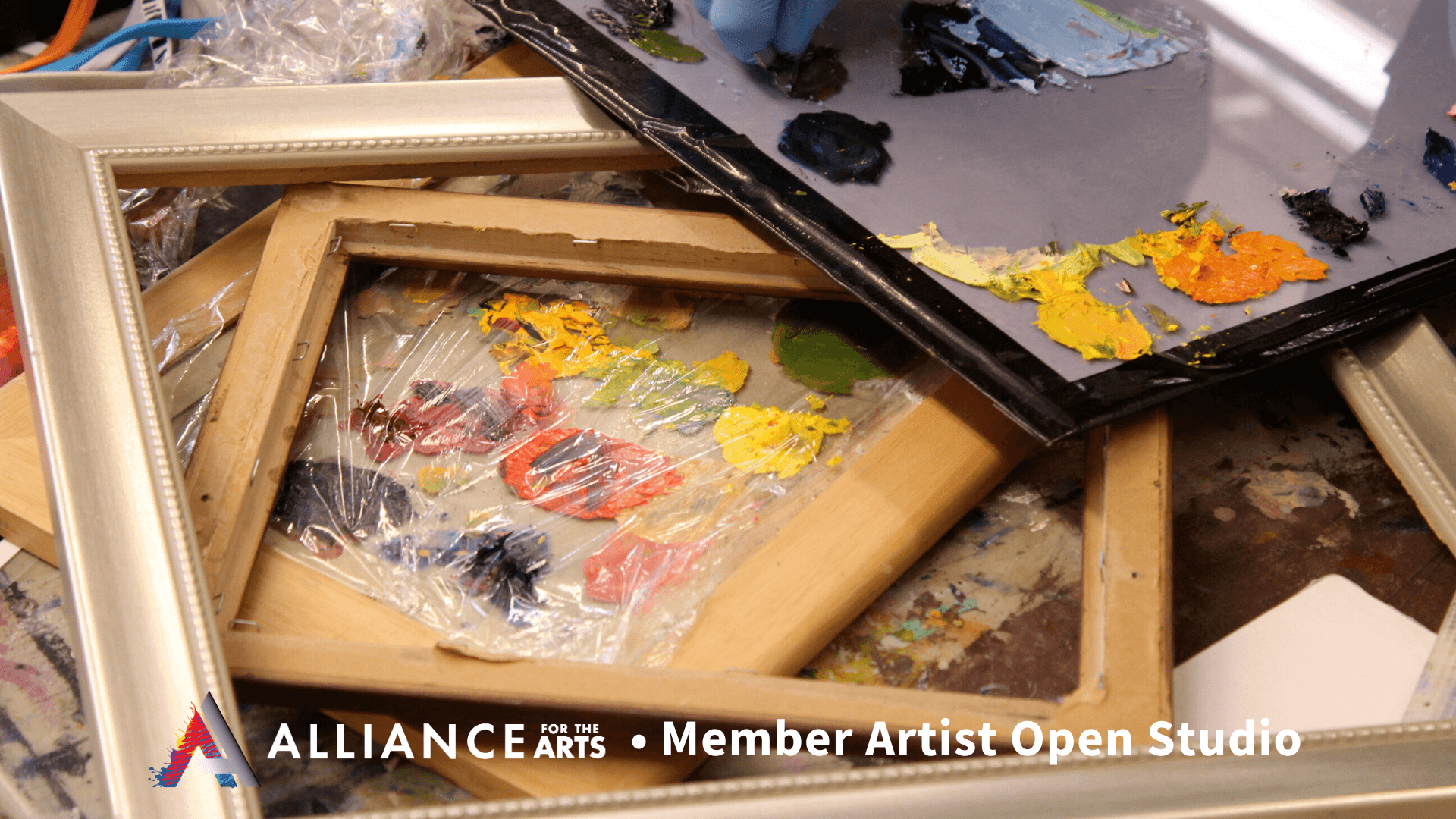 member artist open studio