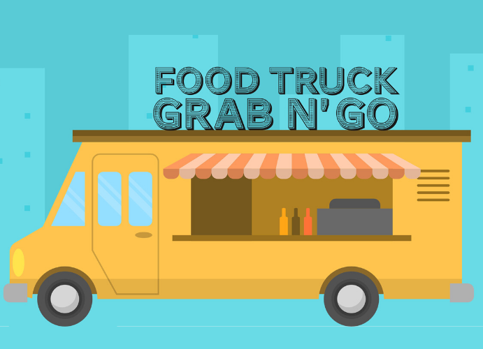 Food Truck Grab-and-Go