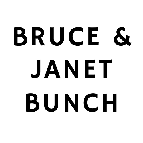 Bruce & Janet Bunch